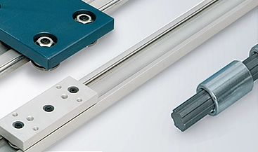 Linear motion systems